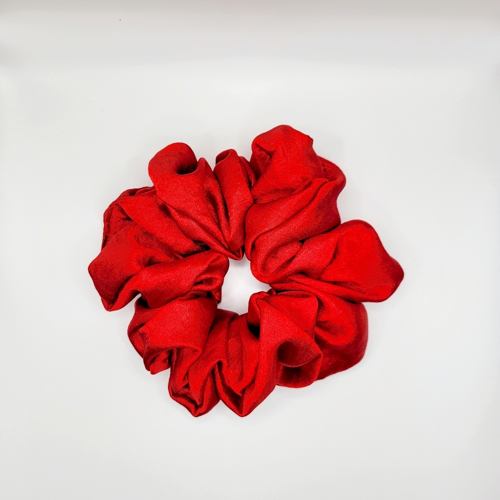 Jumbo XL Oversize Hair Scrunchie - handmade - Picture 1 of 3